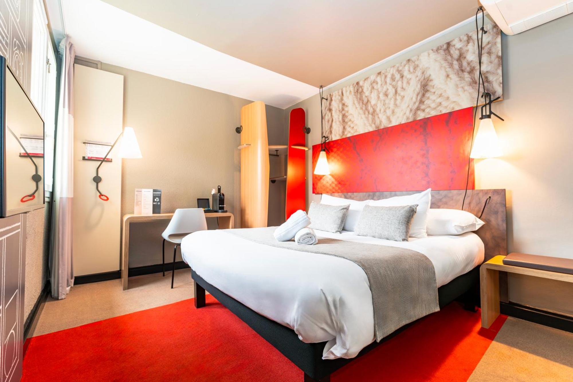 Hotel Ibis Cognac Centre Экстерьер фото