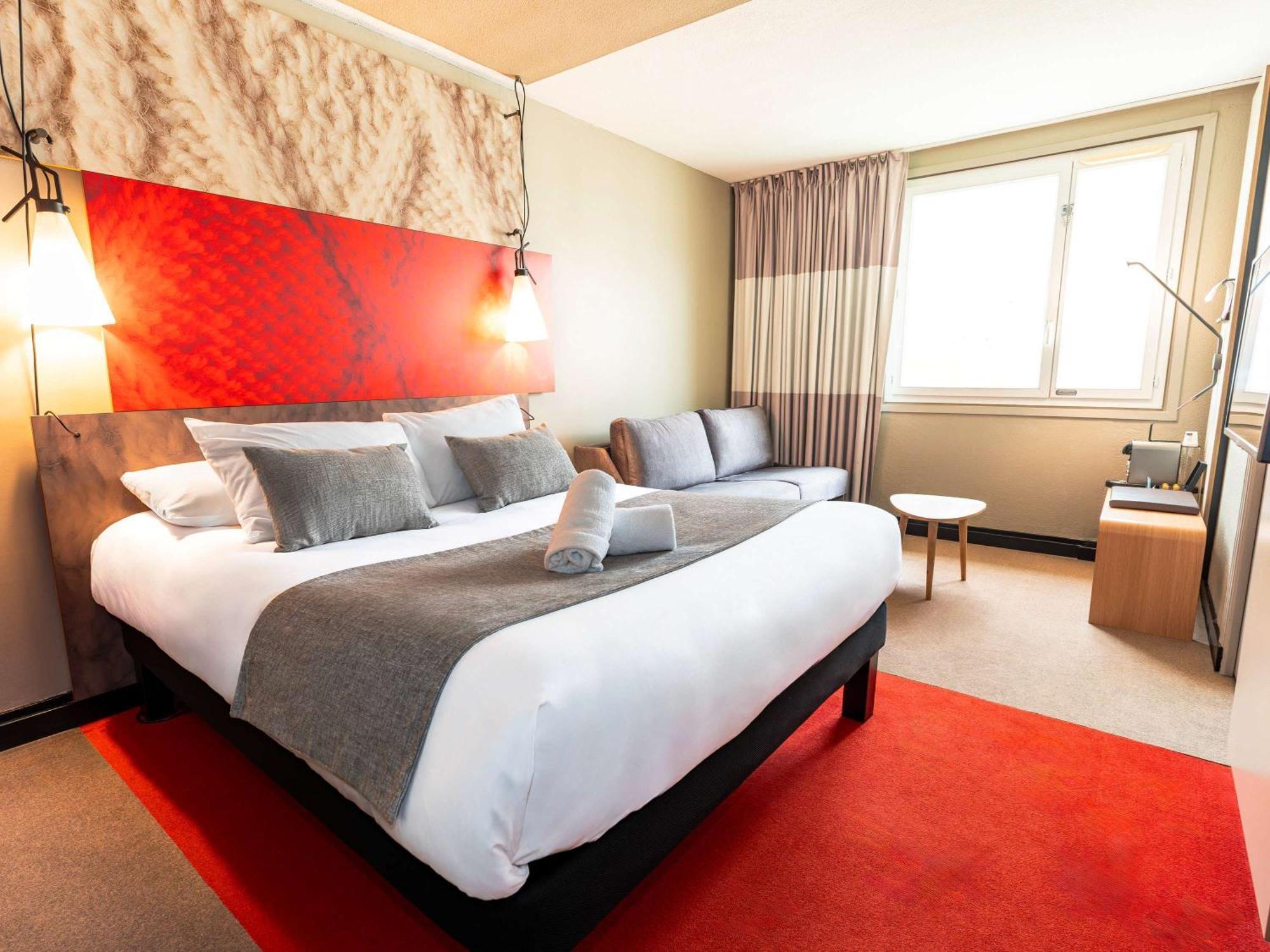 Hotel Ibis Cognac Centre Экстерьер фото