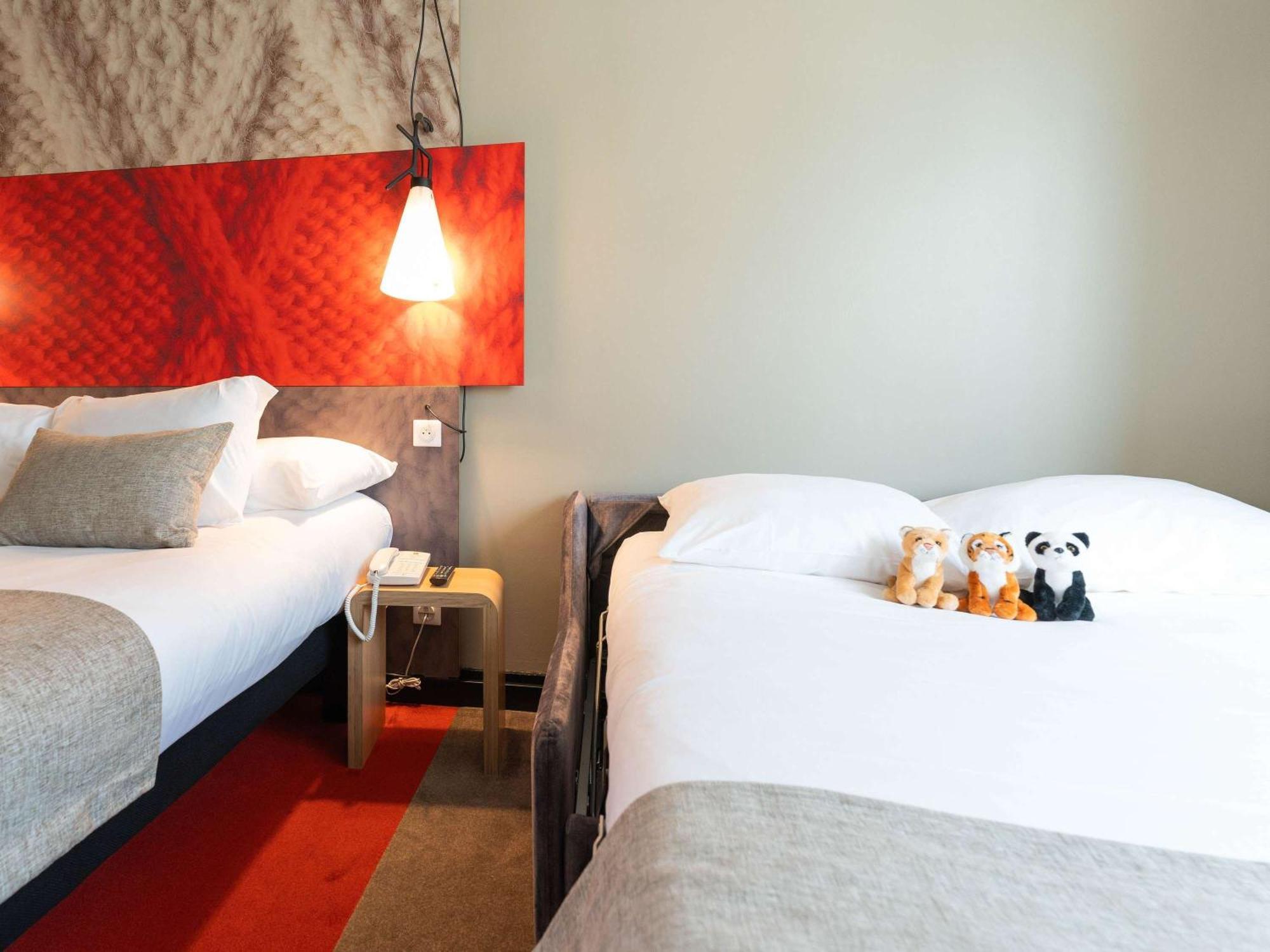 Hotel Ibis Cognac Centre Экстерьер фото