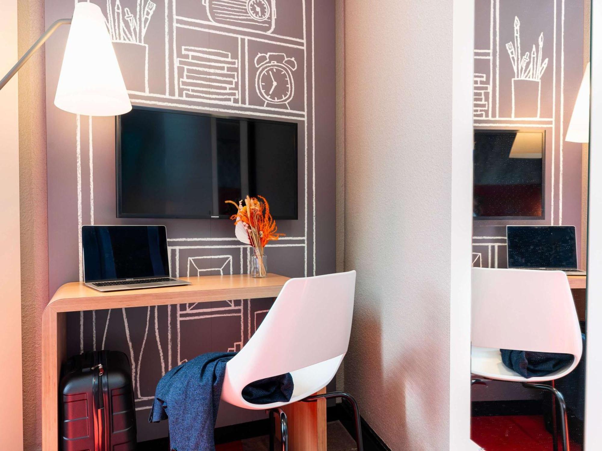 Hotel Ibis Cognac Centre Экстерьер фото