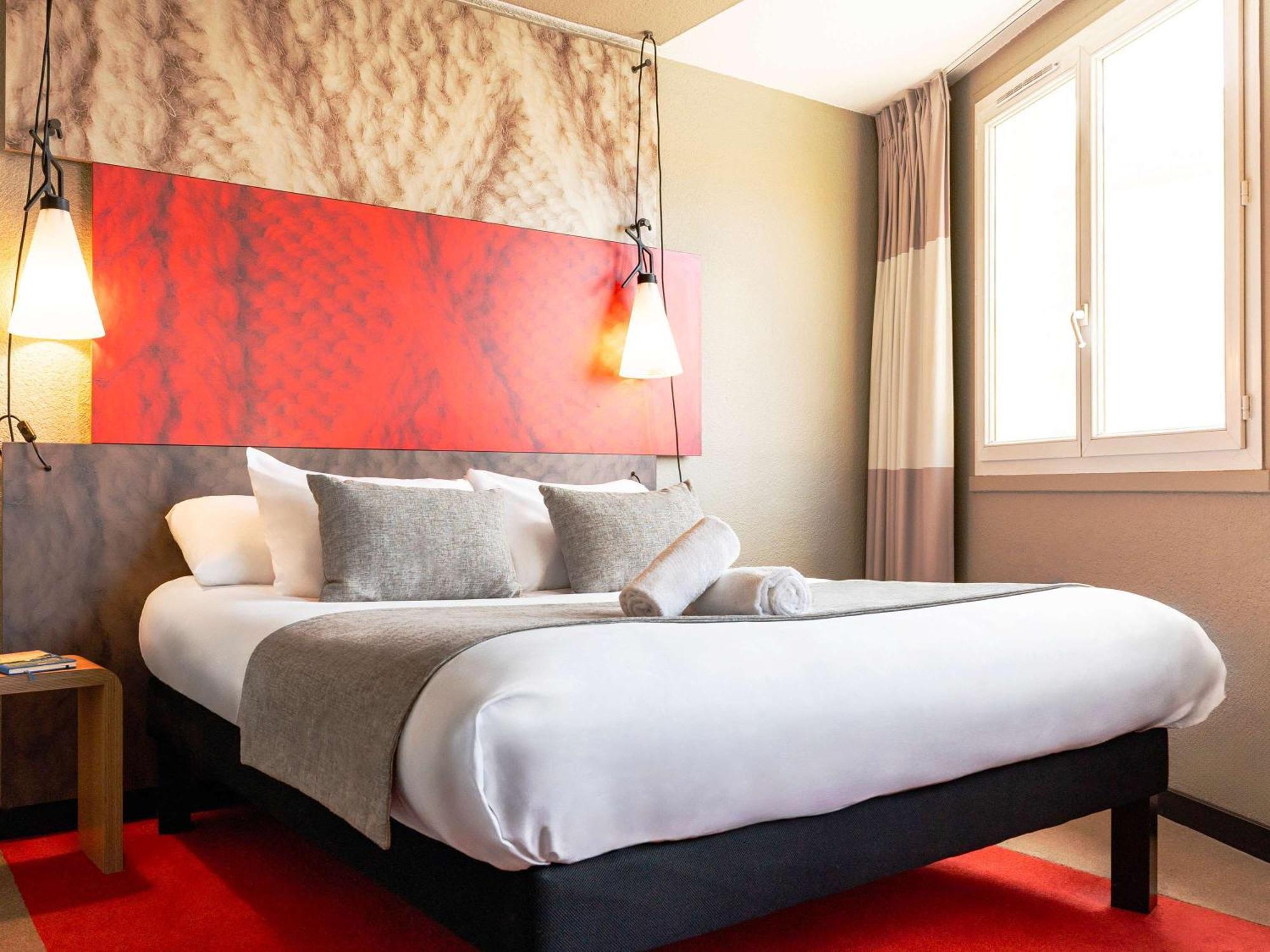Hotel Ibis Cognac Centre Экстерьер фото
