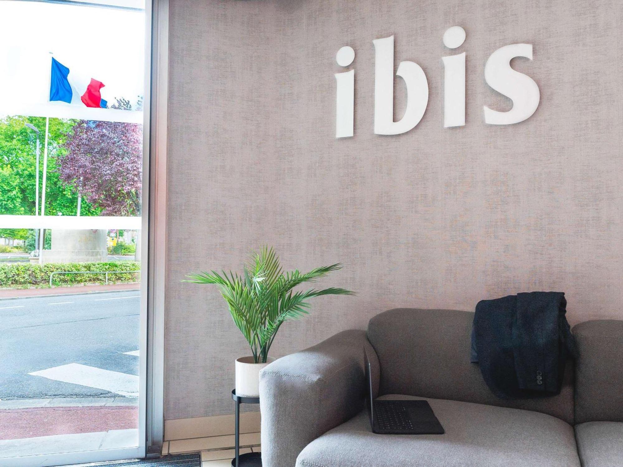 Hotel Ibis Cognac Centre Экстерьер фото