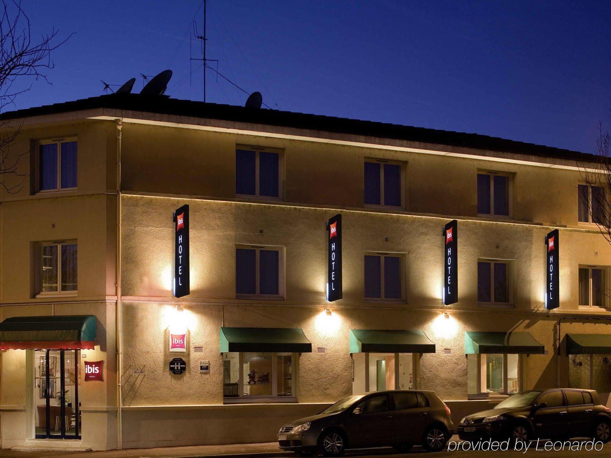 Hotel Ibis Cognac Centre Экстерьер фото