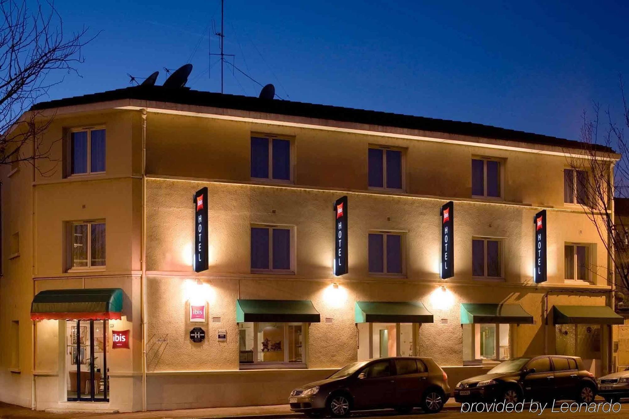 Hotel Ibis Cognac Centre Экстерьер фото